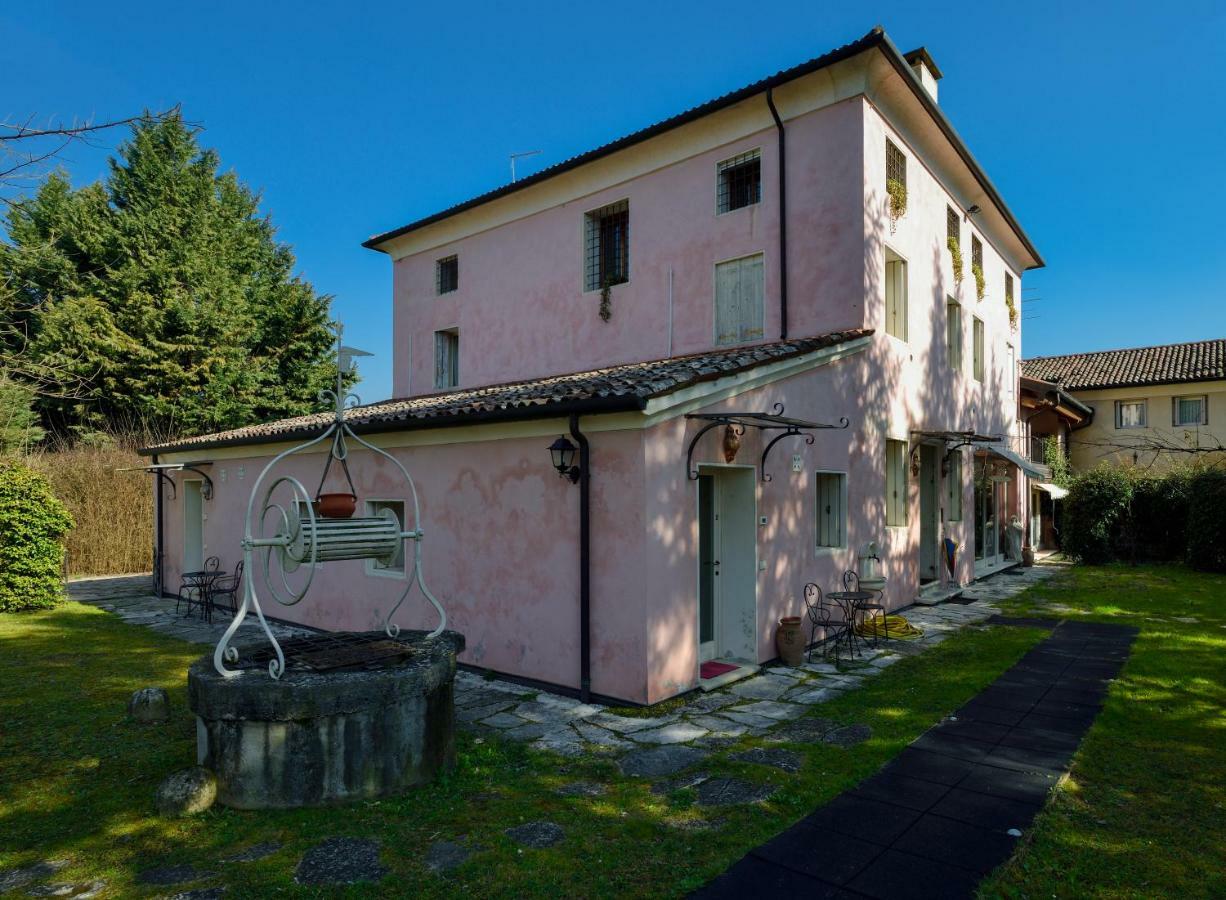 Agriturismo San Michele Vicenza Zewnętrze zdjęcie